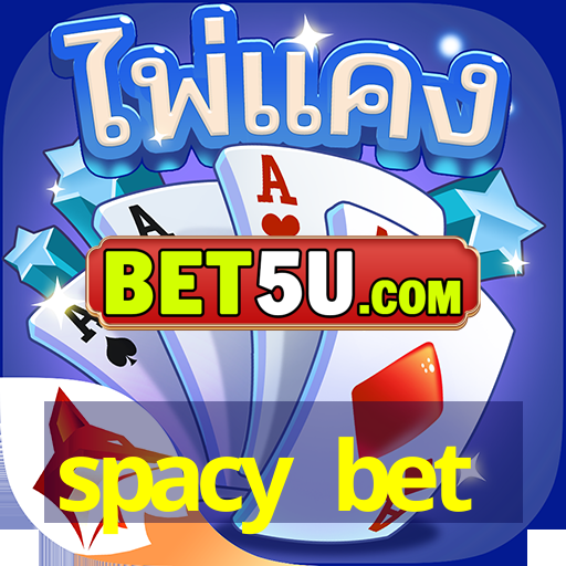 spacy bet